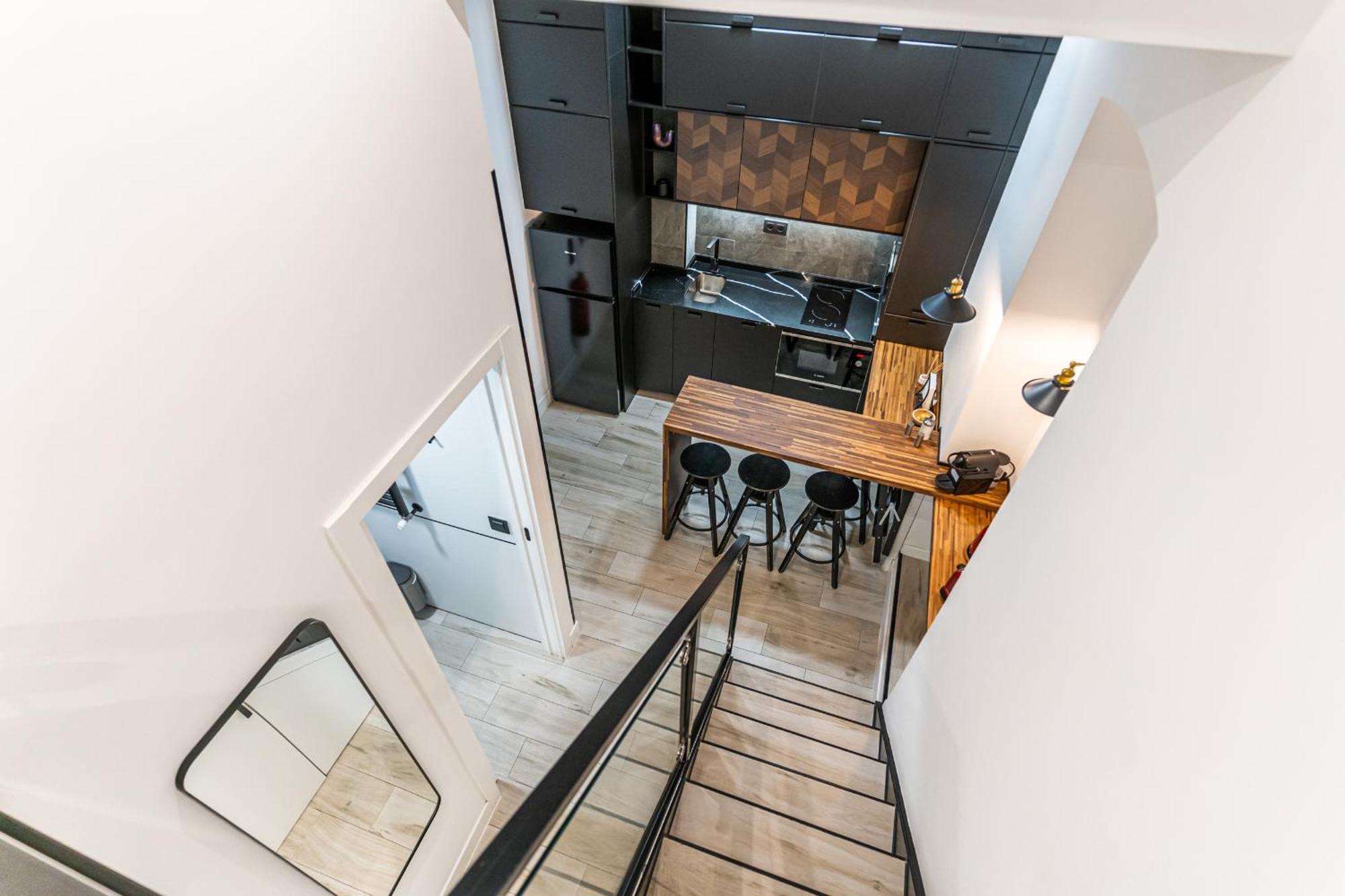 Cc Atocha Apartments Madrid Exterior photo