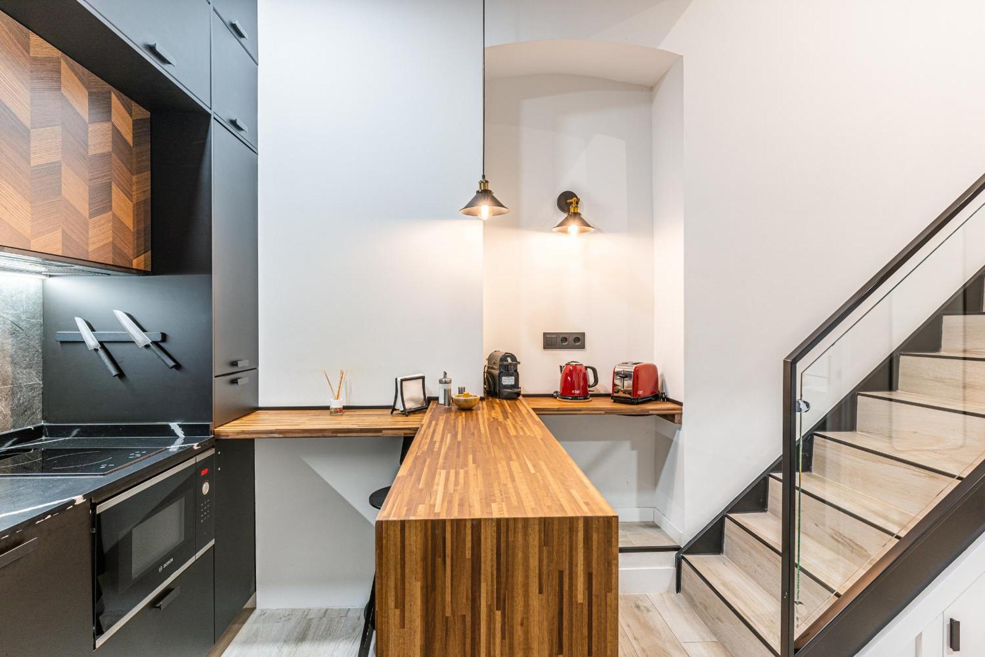Cc Atocha Apartments Madrid Exterior photo
