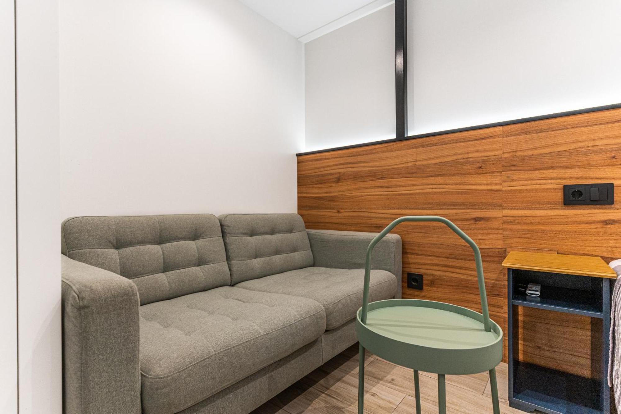 Cc Atocha Apartments Madrid Exterior photo