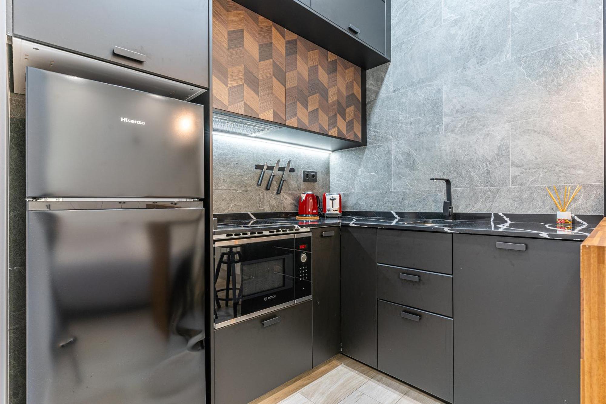 Cc Atocha Apartments Madrid Exterior photo