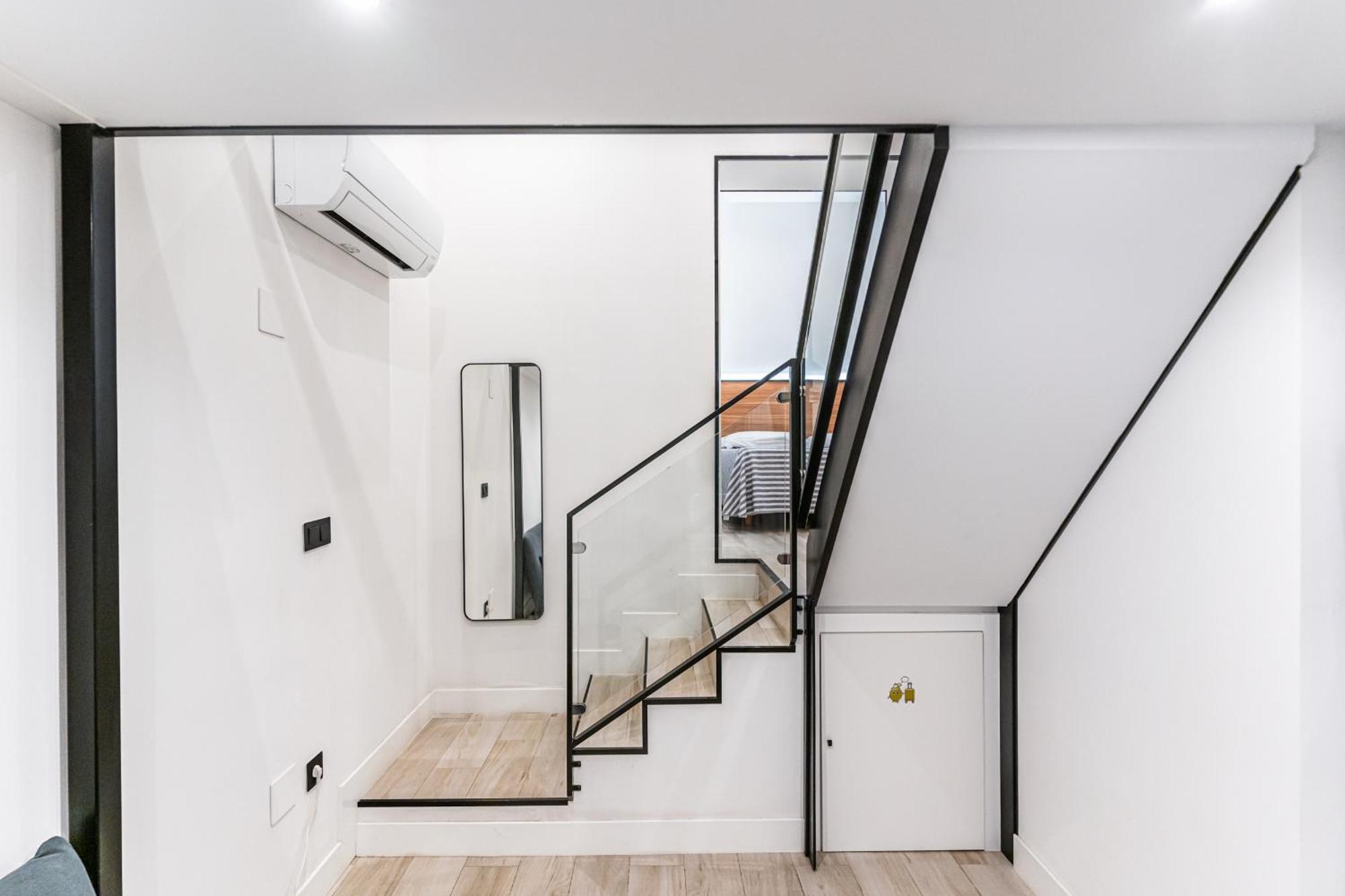 Cc Atocha Apartments Madrid Exterior photo